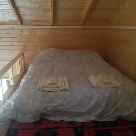 Campingplatz Karadere Park Orman *